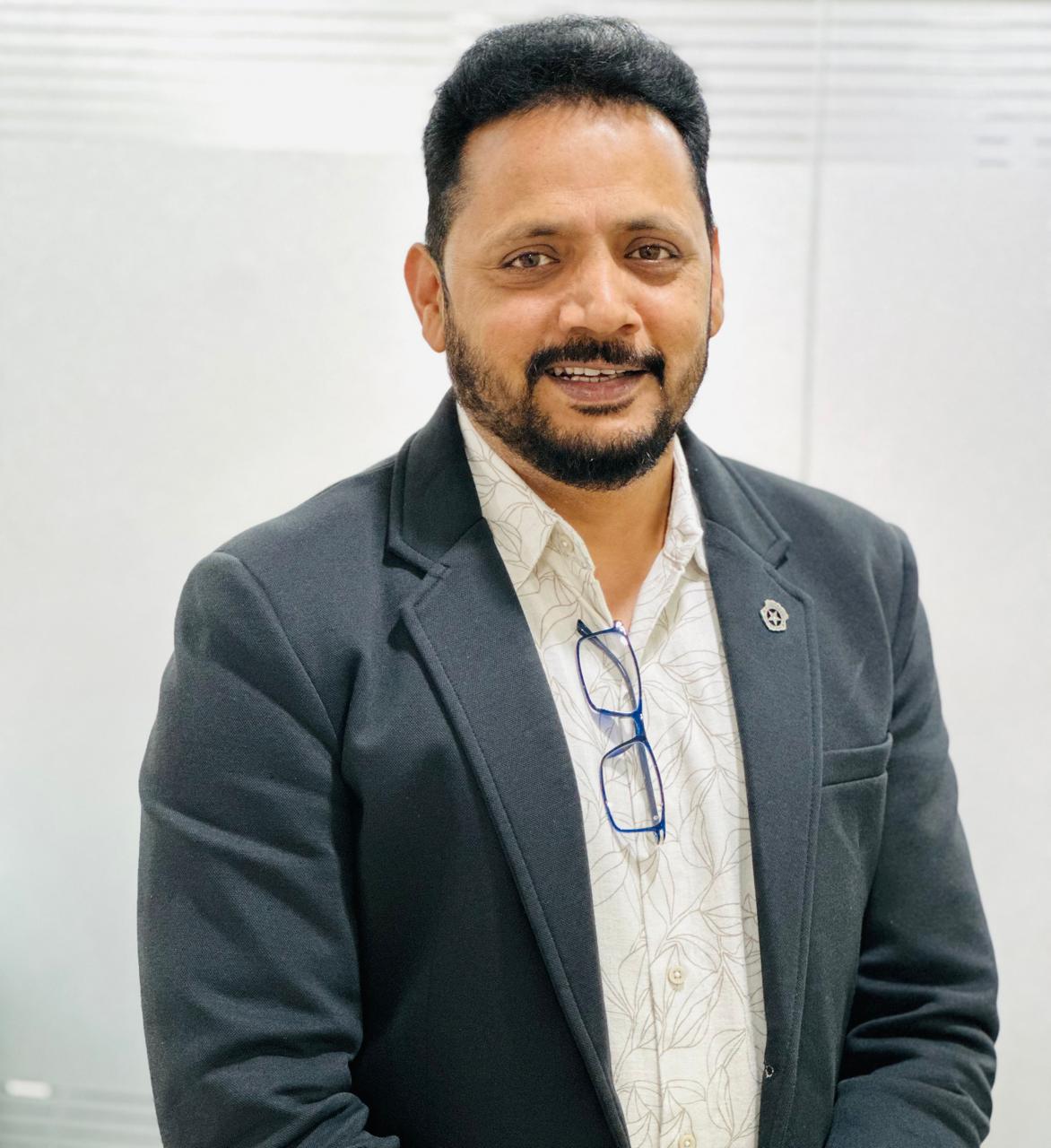 Dr. T. Sumanth Krishna