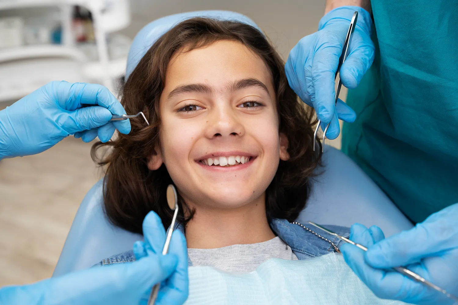 Pediatric Dentistry