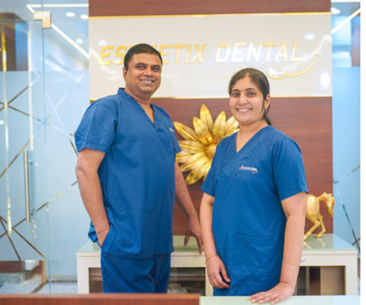 Esthetix Dental Hospital In Secunderabad