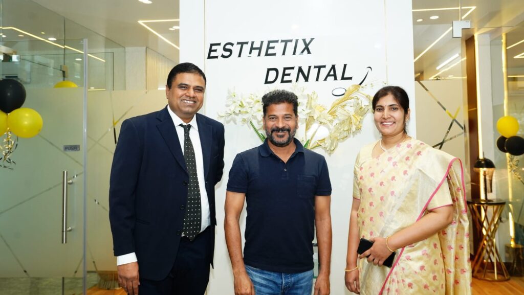 Esthetix Dental Clinic In secunderabad