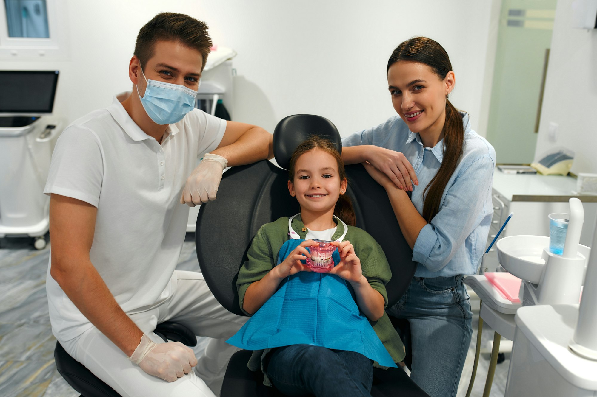 Preventive Dentistry in West Marredpally